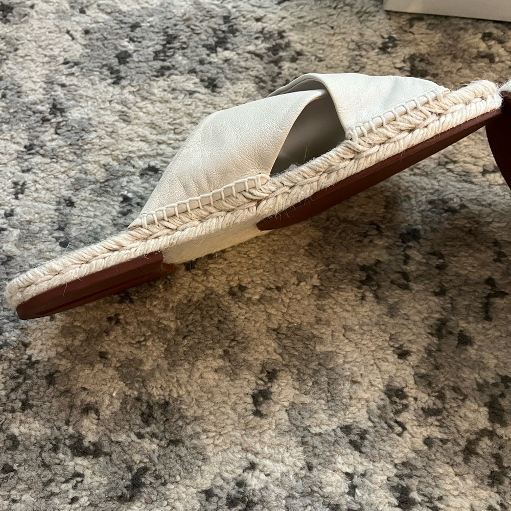 Loro Piana Summer Sandals Size 40 - Picture 4 of 5